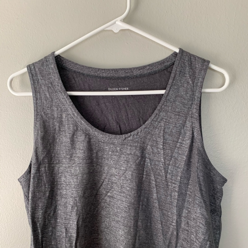 Eileen Fisher Tank Top - Picture 2 of 6